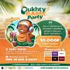 Oukhty's Game Party Affiche